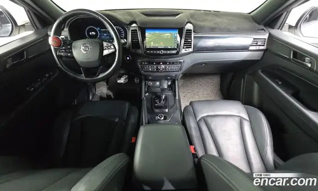 SsangYong Rexton 2022 2.2 автомат (гидро), миниатюра 10