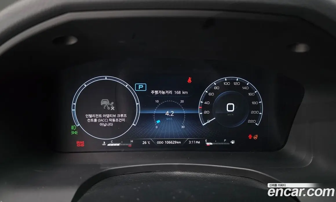 SsangYong Rexton 2022 2.2 автомат (гидро), фото 11