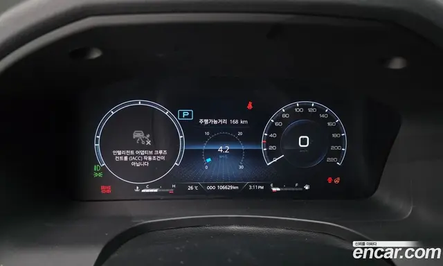 SsangYong Rexton 2022 2.2 автомат (гидро), миниатюра 11