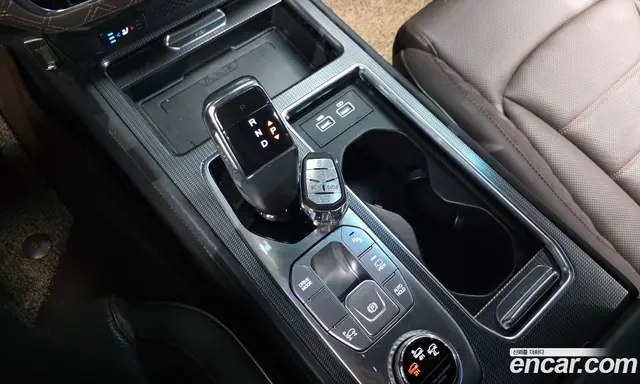 SsangYong Rexton 2022 2.2 автомат (гидро), миниатюра 12