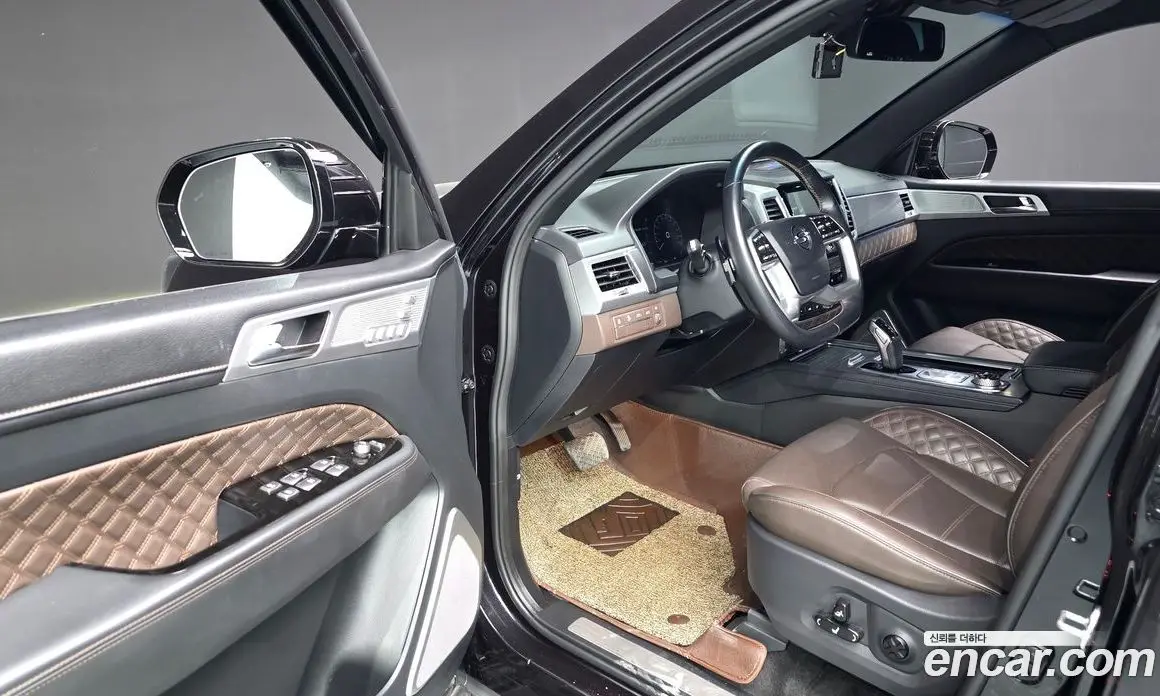 SsangYong Rexton 2022 2.2 автомат (гидро), фото 13