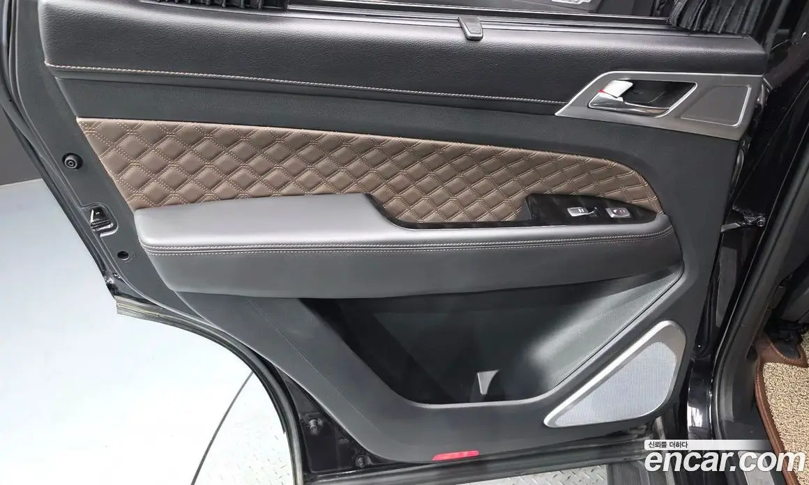 SsangYong Rexton 2022 2.2 автомат (гидро), фото 15