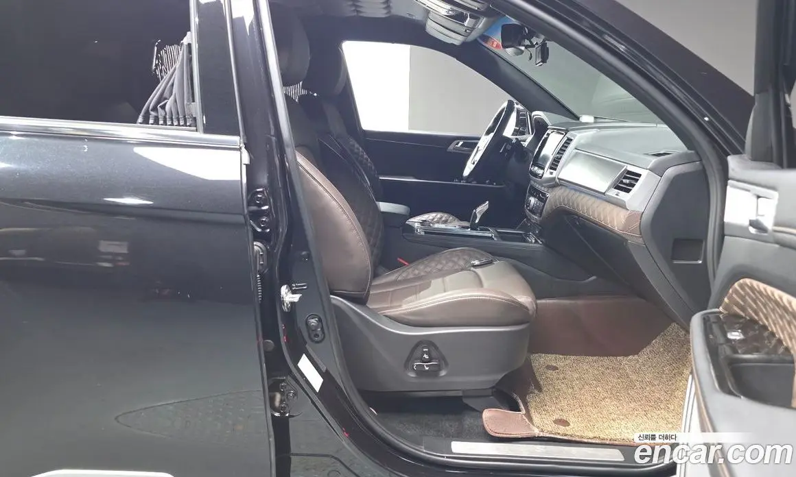 SsangYong Rexton 2022 2.2 автомат (гидро), фото 16