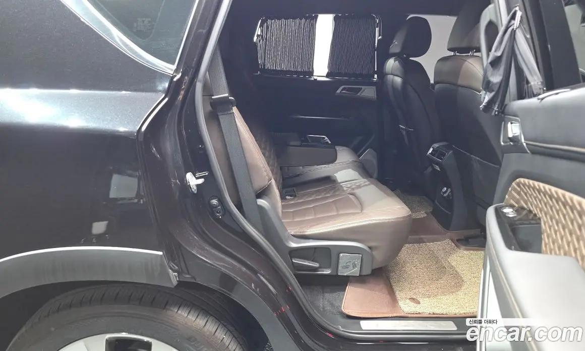 SsangYong Rexton 2022 2.2 автомат (гидро), фото 17