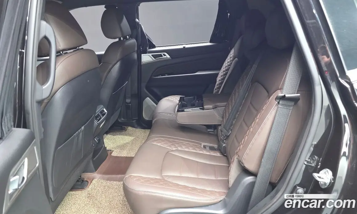 SsangYong Rexton 2022 2.2 автомат (гидро), фото 18