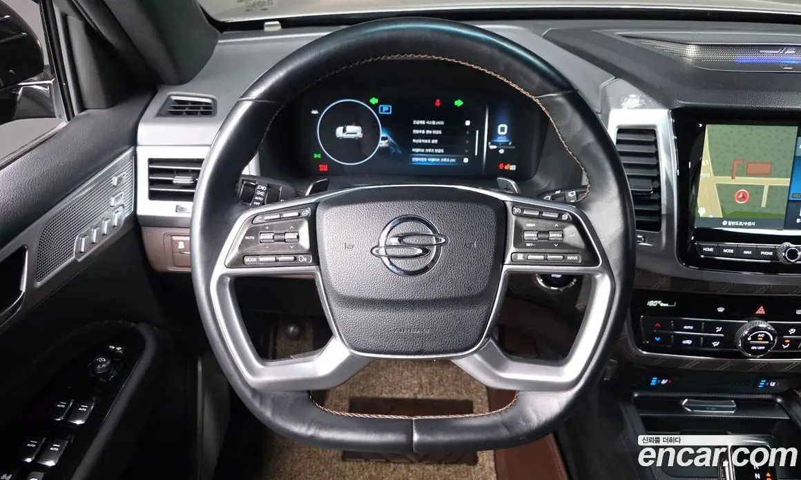 SsangYong Rexton 2022 2.2 автомат (гидро), фото 20