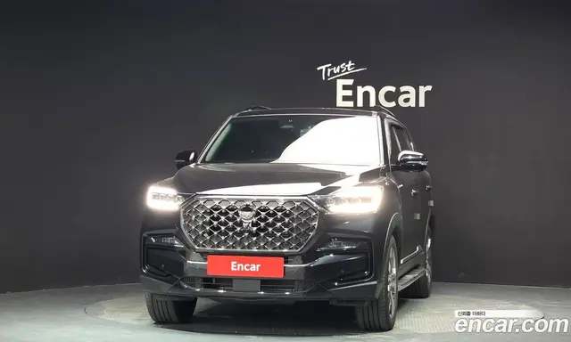 SsangYong Rexton 2022 2.2 автомат (гидро), миниатюра 3