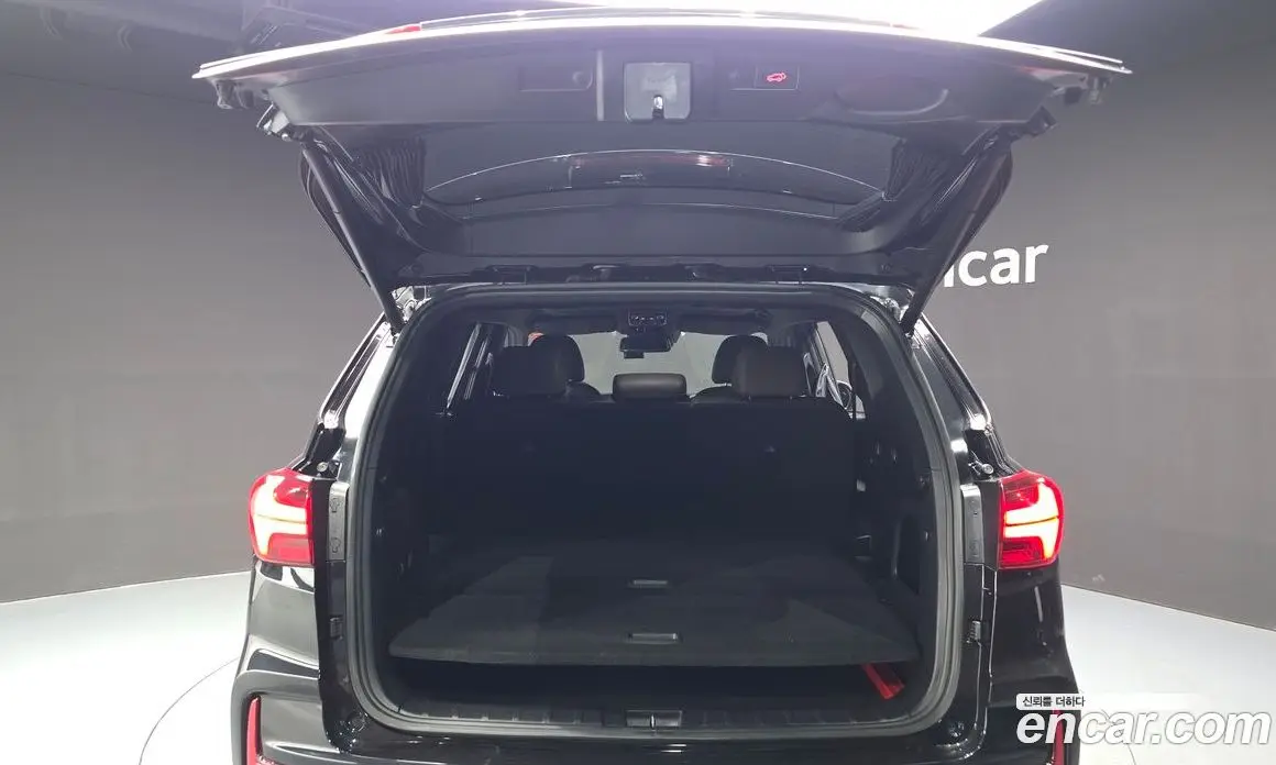 SsangYong Rexton 2022 2.2 автомат (гидро), фото 23