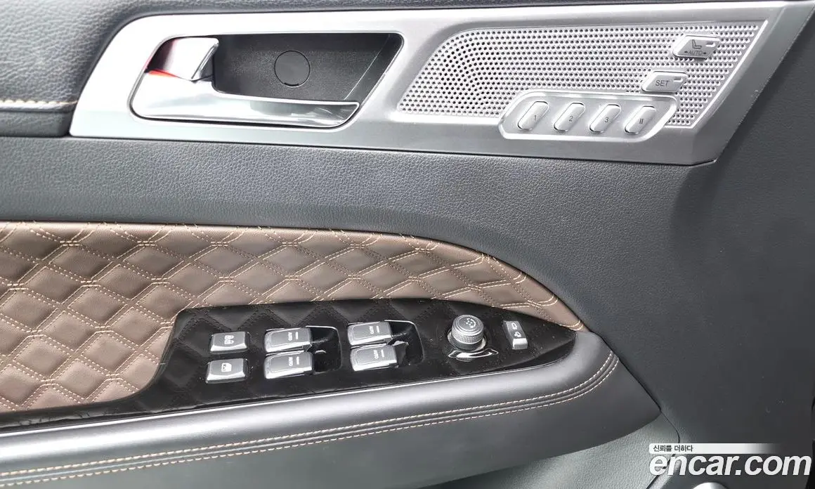 SsangYong Rexton 2022 2.2 автомат (гидро), фото 24