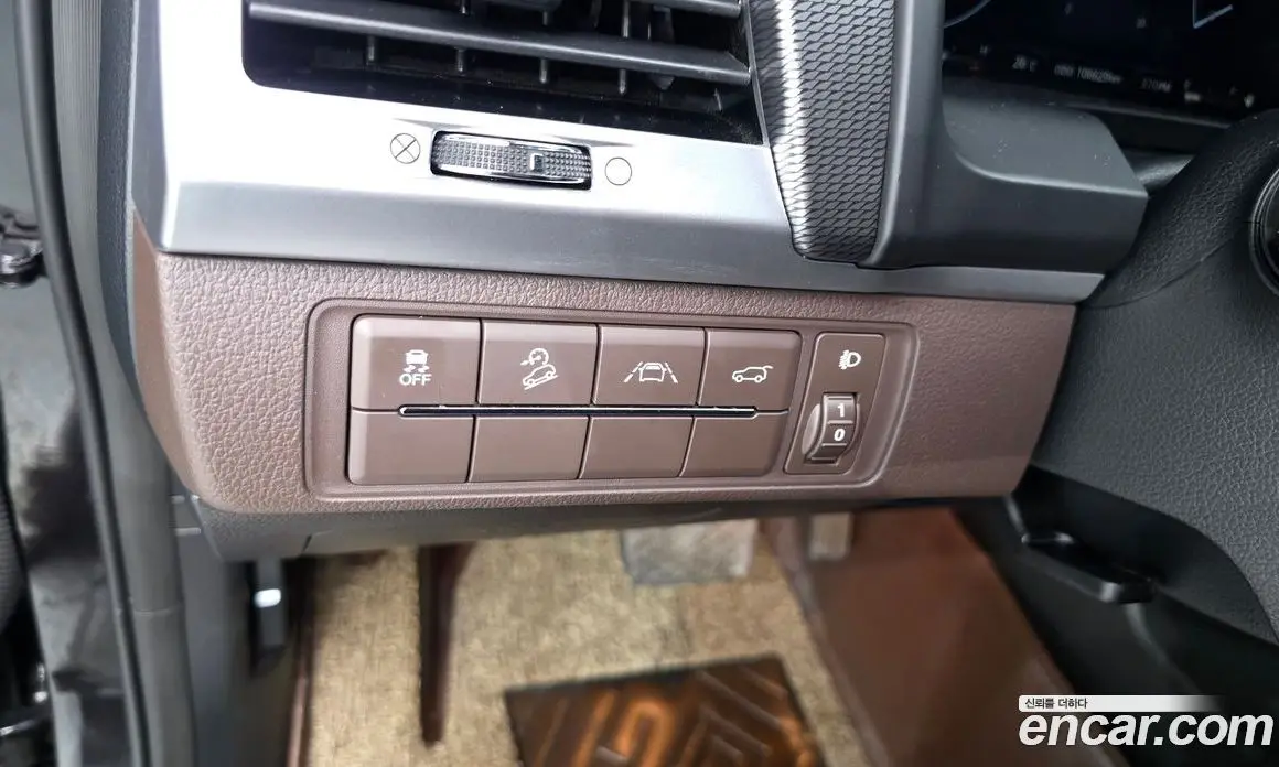 SsangYong Rexton 2022 2.2 автомат (гидро), фото 27