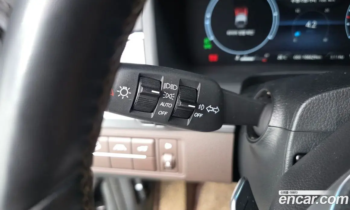SsangYong Rexton 2022 2.2 автомат (гидро), фото 30