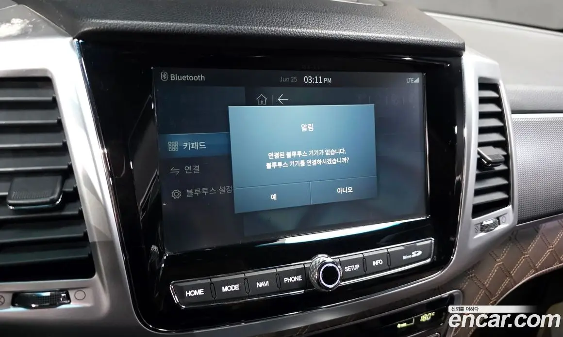 SsangYong Rexton 2022 2.2 автомат (гидро), фото 31