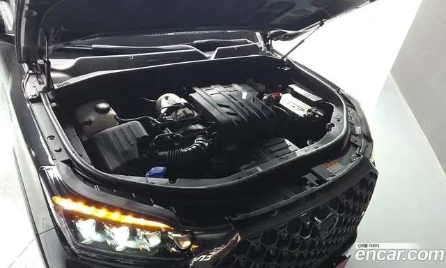 SsangYong Rexton 2022 2.2 автомат (гидро), миниатюра 6