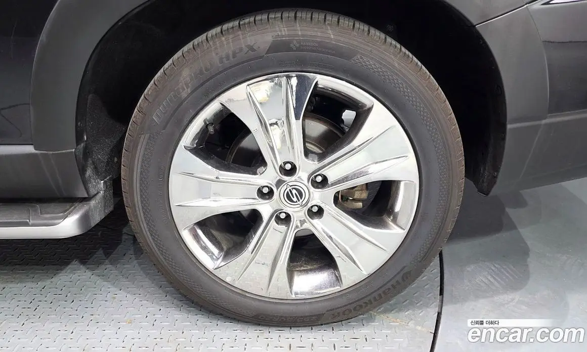 SsangYong Rexton 2022 2.2 автомат (гидро), фото 7