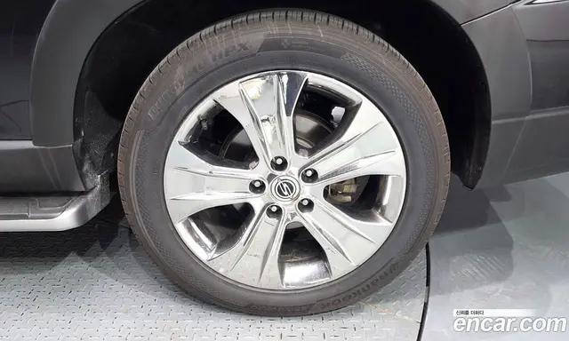 SsangYong Rexton 2022 2.2 автомат (гидро), миниатюра 7