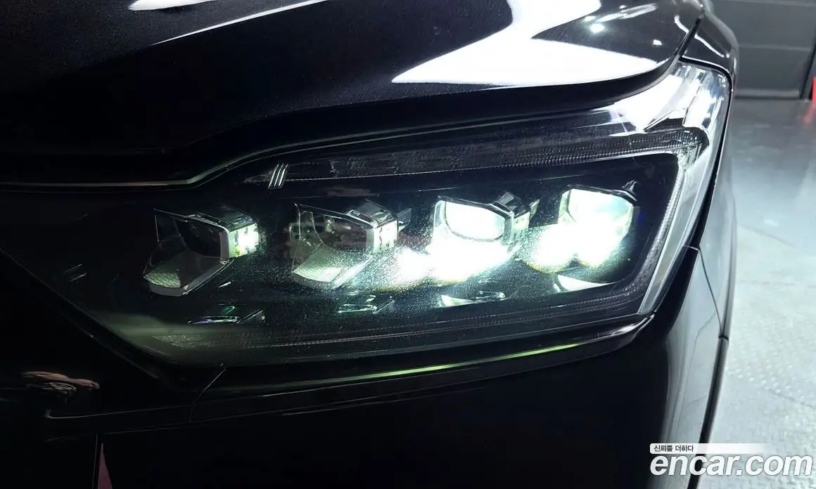 SsangYong Rexton 2022 2.2 автомат (гидро), фото 8