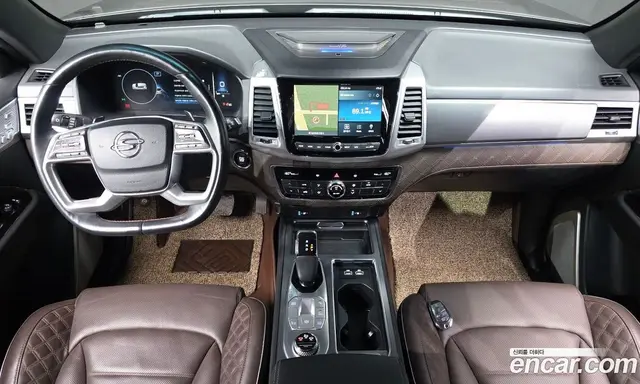 SsangYong Rexton 2022 2.2 автомат (гидро), миниатюра 10