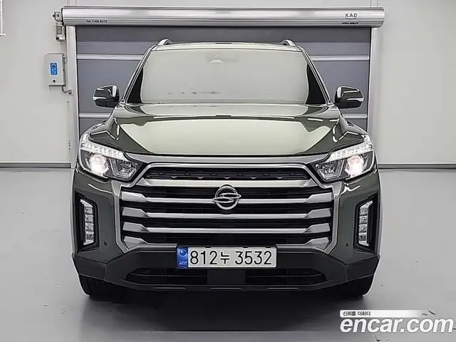 SsangYong Rexton 2023 2.2 автомат (гидро), миниатюра 2