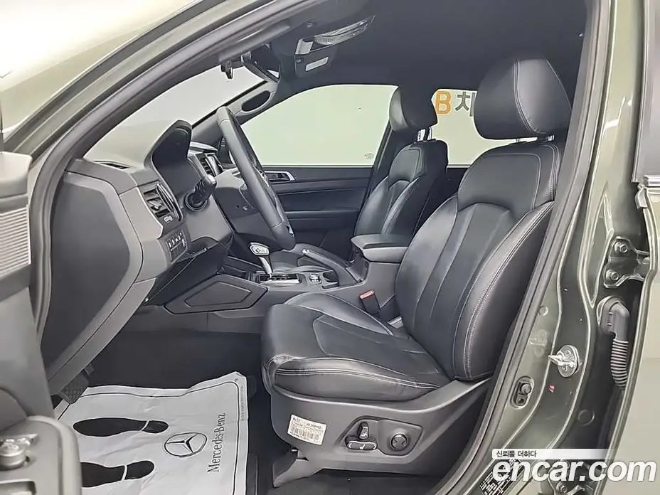SsangYong Rexton 2023 2.2 автомат (гидро), фото 11