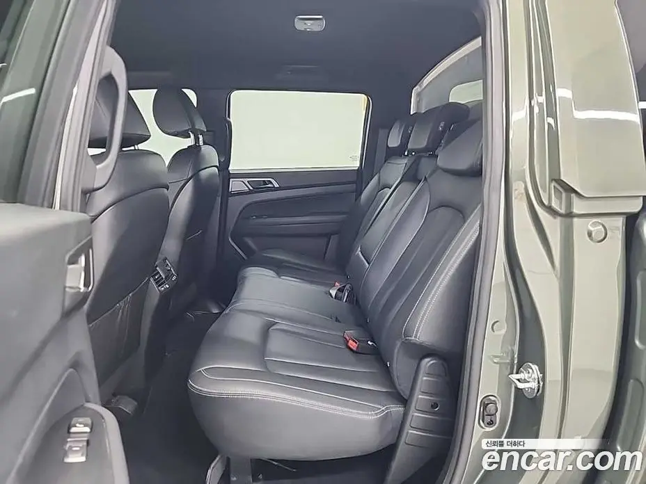 SsangYong Rexton 2023 2.2 автомат (гидро), фото 12