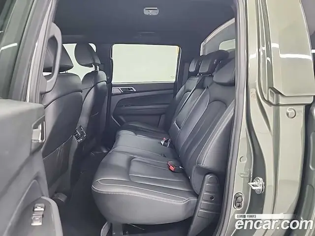 SsangYong Rexton 2023 2.2 автомат (гидро), миниатюра 12