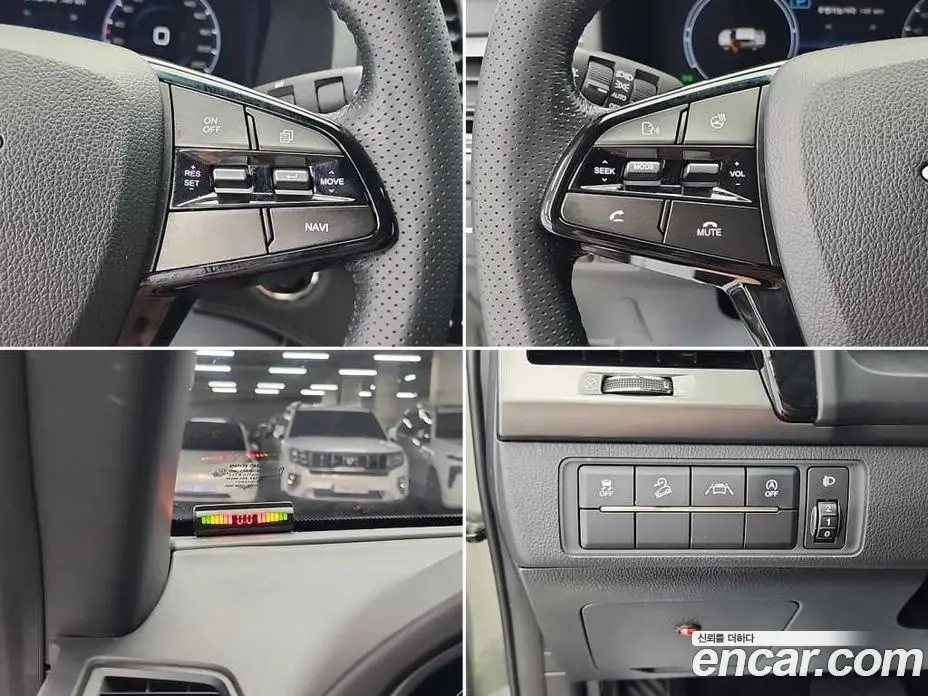 SsangYong Rexton 2023 2.2 автомат (гидро), фото 18