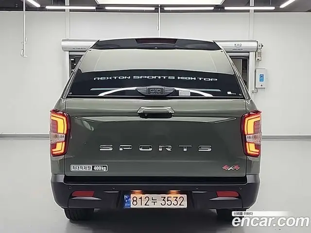 SsangYong Rexton 2023 2.2 автомат (гидро), миниатюра 3