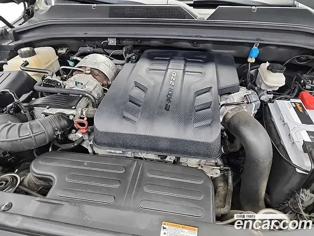 SsangYong Rexton 2023 2.2 автомат (гидро), миниатюра 5