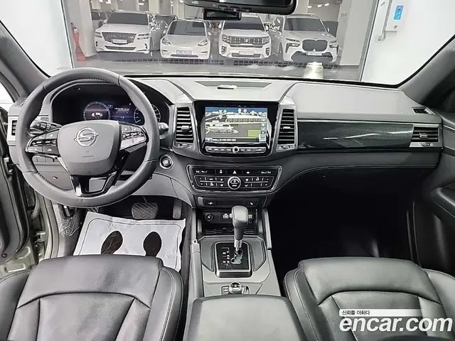SsangYong Rexton 2023 2.2 автомат (гидро), миниатюра 7