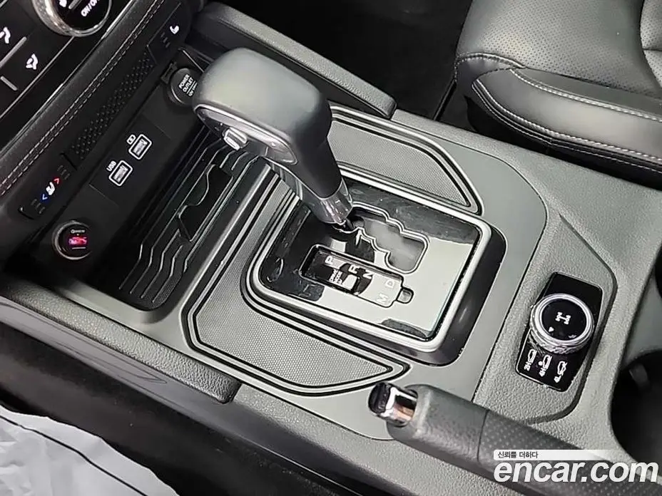 SsangYong Rexton 2023 2.2 автомат (гидро), фото 8
