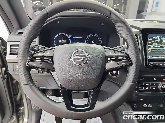 SsangYong Rexton 2023 2.2 автомат (гидро), миниатюра 9