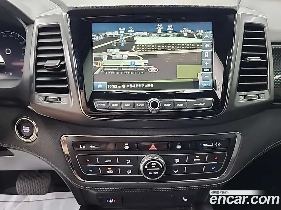 SsangYong Rexton 2023 2.2 автомат (гидро), фото 10