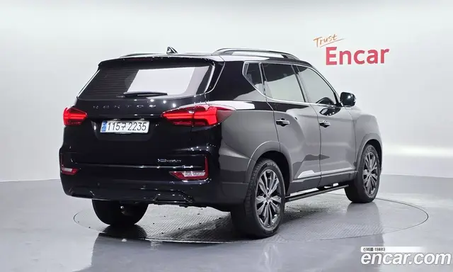 SsangYong Rexton 2024 2.2 автомат (гидро), миниатюра 2 SsangYong Rexton 2024 2.2 автомат (гидро), миниатюра 2