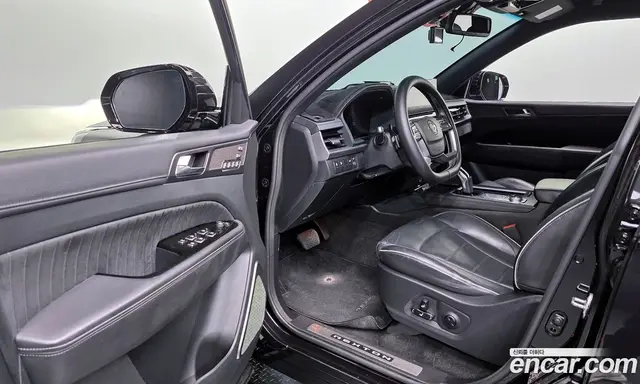 SsangYong Rexton 2024 2.2 автомат (гидро), миниатюра 11 SsangYong Rexton 2024 2.2 автомат (гидро), миниатюра 11