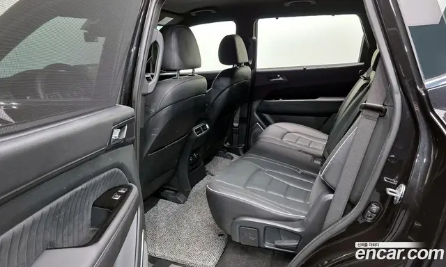 SsangYong Rexton 2024 2.2 автомат (гидро), миниатюра 12