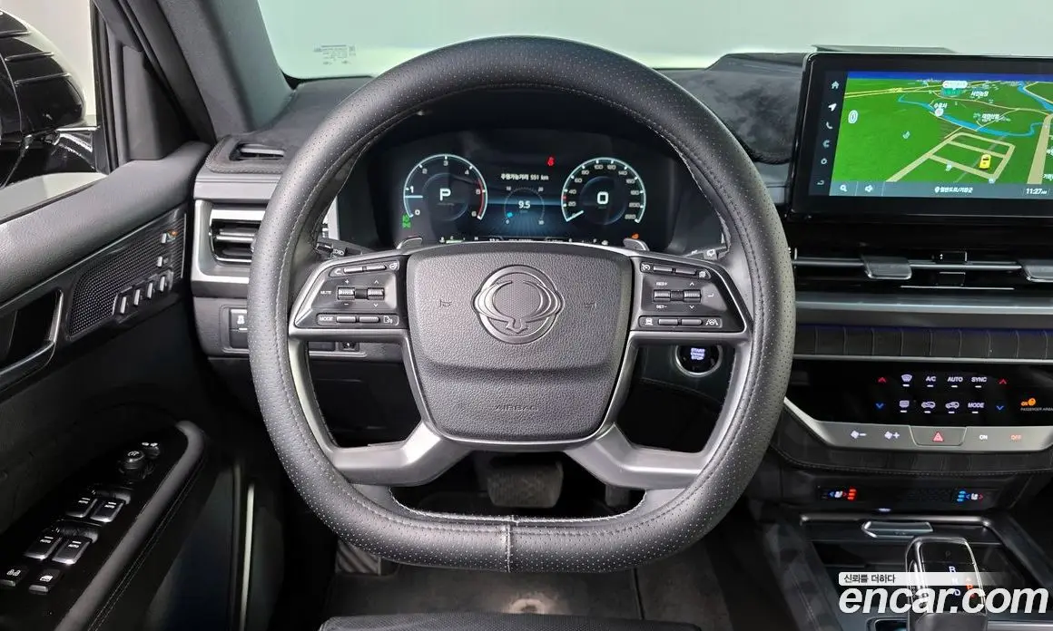 SsangYong Rexton 2024 2.2 автомат (гидро), фото 13 SsangYong Rexton 2024 2.2 автомат (гидро), фото 13