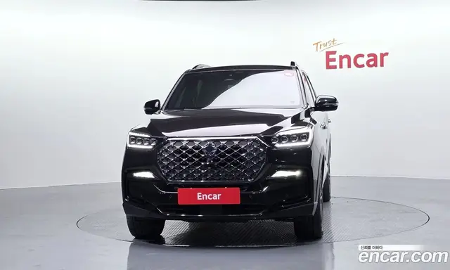 SsangYong Rexton 2024 2.2 автомат (гидро), миниатюра 3 SsangYong Rexton 2024 2.2 автомат (гидро), миниатюра 3