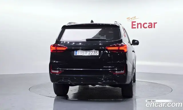 SsangYong Rexton 2024 2.2 автомат (гидро), миниатюра 4 SsangYong Rexton 2024 2.2 автомат (гидро), миниатюра 4
