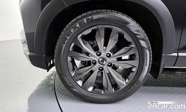 SsangYong Rexton 2024 2.2 автомат (гидро), миниатюра 5 SsangYong Rexton 2024 2.2 автомат (гидро), миниатюра 5