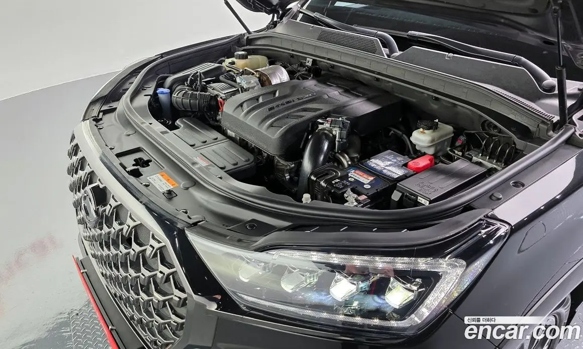 SsangYong Rexton 2024 2.2 автомат (гидро), фото 6 SsangYong Rexton 2024 2.2 автомат (гидро), фото 6
