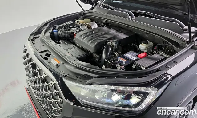SsangYong Rexton 2024 2.2 автомат (гидро), миниатюра 6 SsangYong Rexton 2024 2.2 автомат (гидро), миниатюра 6