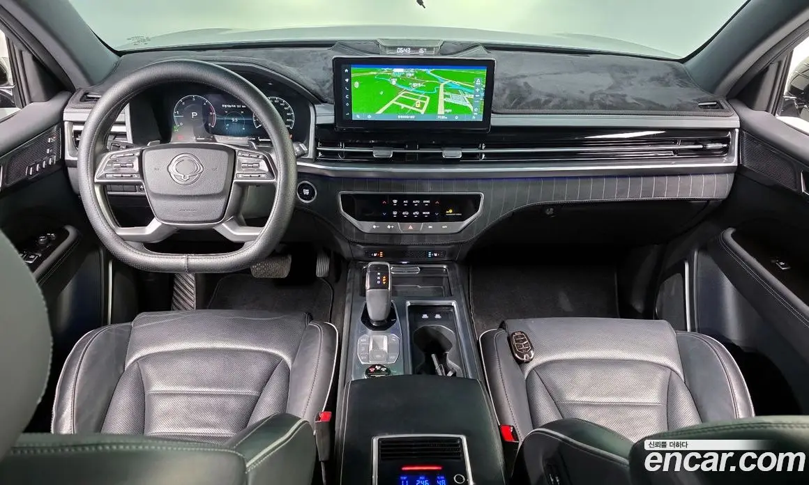 SsangYong Rexton 2024 2.2 автомат (гидро), фото 7 SsangYong Rexton 2024 2.2 автомат (гидро), фото 7