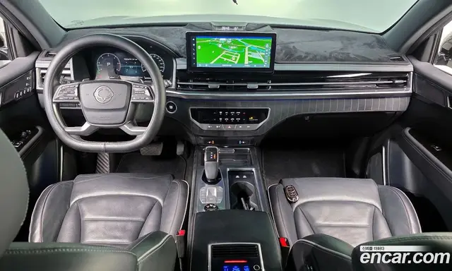 SsangYong Rexton 2024 2.2 автомат (гидро), миниатюра 7 SsangYong Rexton 2024 2.2 автомат (гидро), миниатюра 7