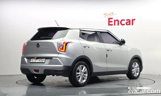 SsangYong TIBOLI 2015 1.6 автомат (гидро), миниатюра 2