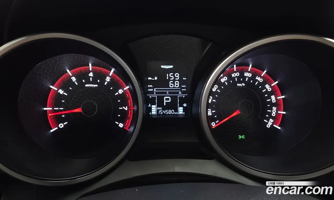 SsangYong TIBOLI 2015 1.6 автомат (гидро), фото 11
