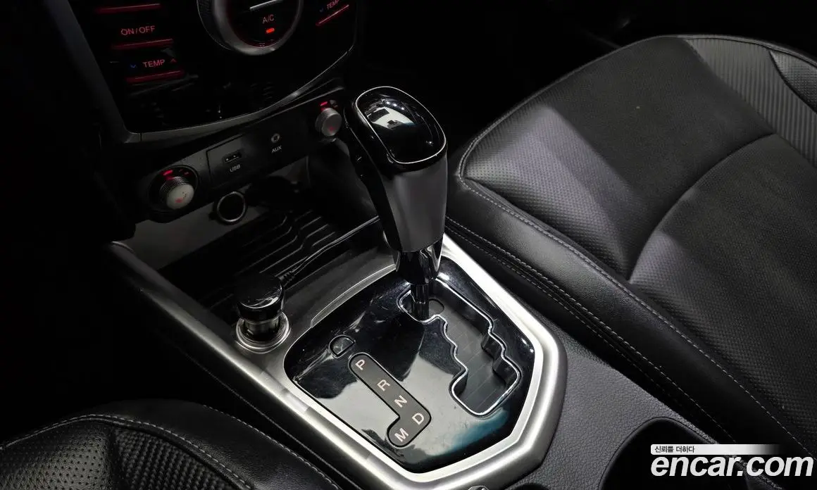 SsangYong TIBOLI 2015 1.6 автомат (гидро), фото 12