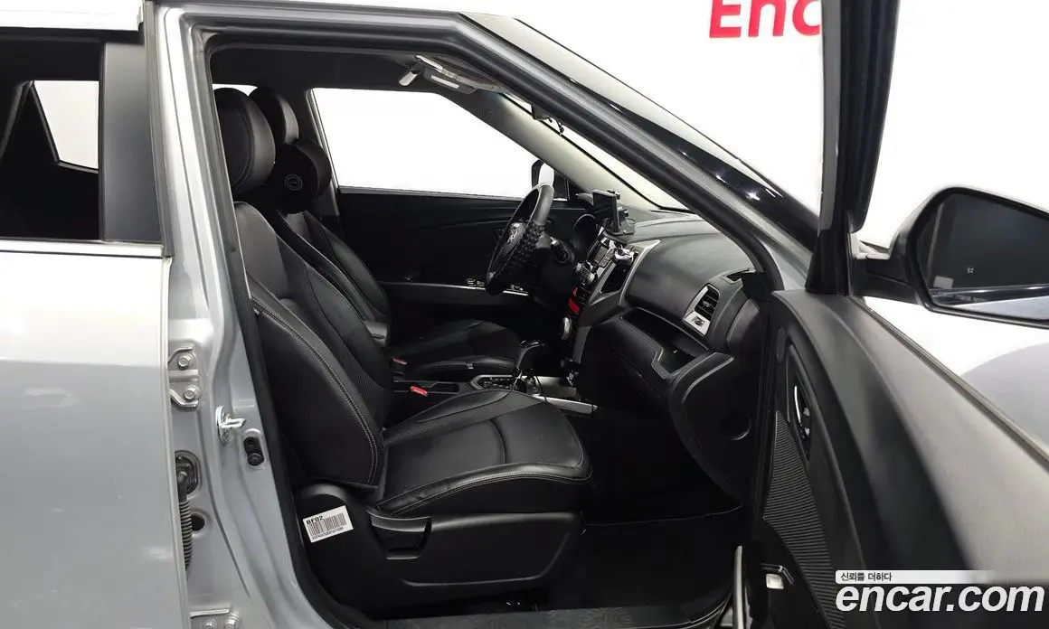 SsangYong TIBOLI 2015 1.6 автомат (гидро), фото 16