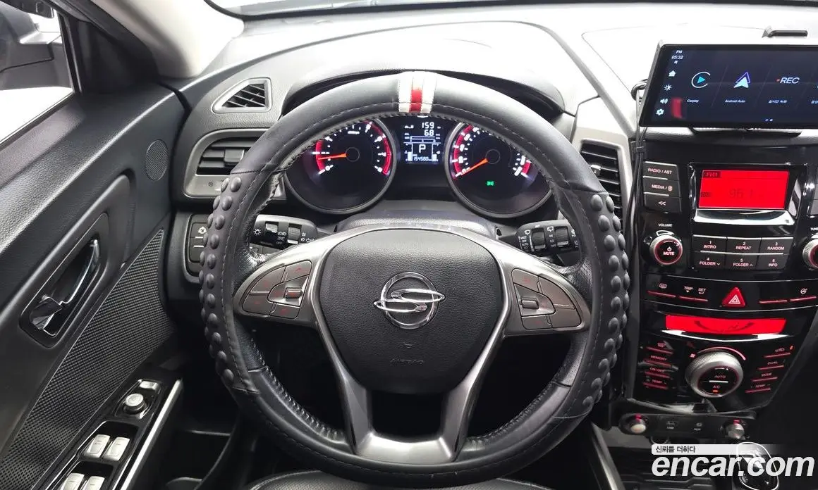 SsangYong TIBOLI 2015 1.6 автомат (гидро), фото 19