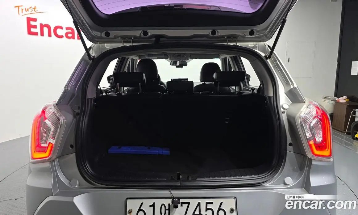SsangYong TIBOLI 2015 1.6 автомат (гидро), фото 26