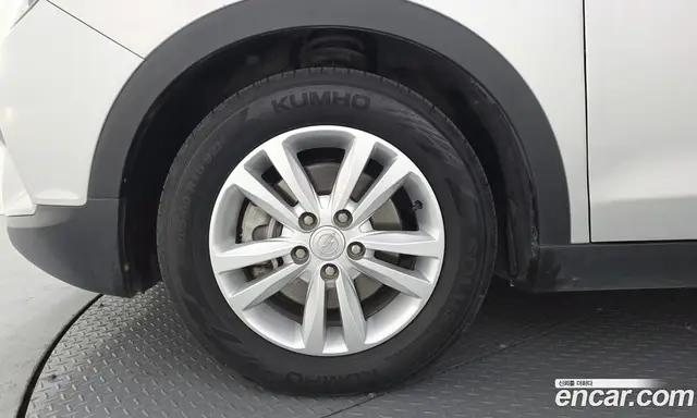 SsangYong TIBOLI 2015 1.6 автомат (гидро), миниатюра 5